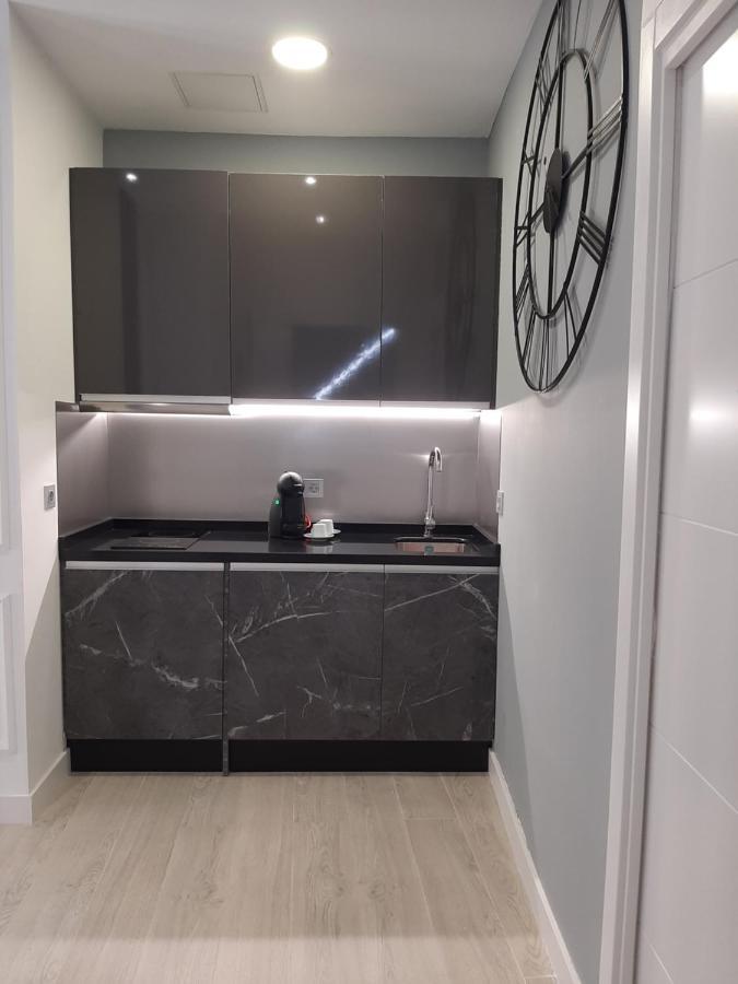 La Suite Del Conde Luxury Suites Sevilla Exterior foto