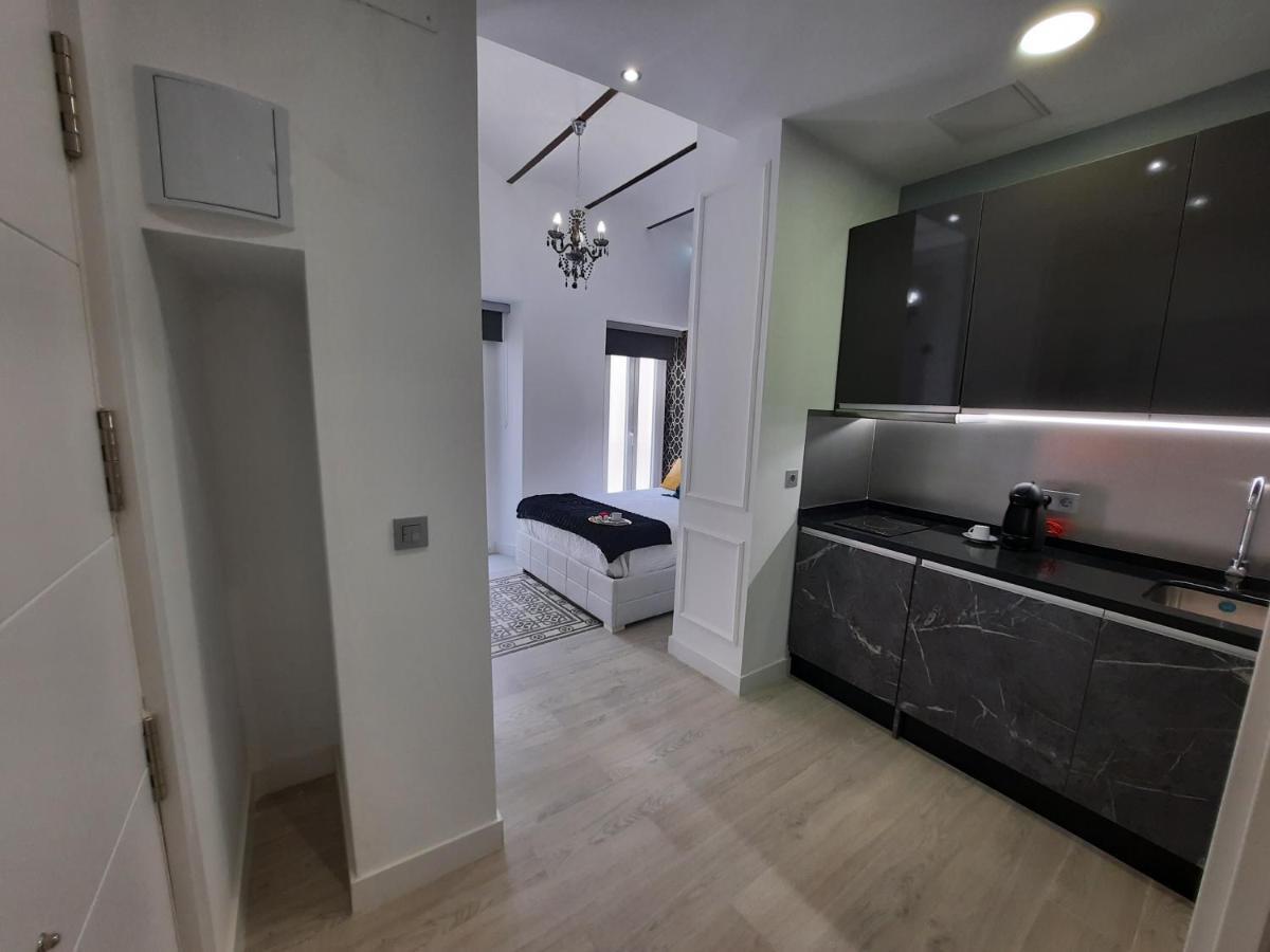 La Suite Del Conde Luxury Suites Sevilla Exterior foto