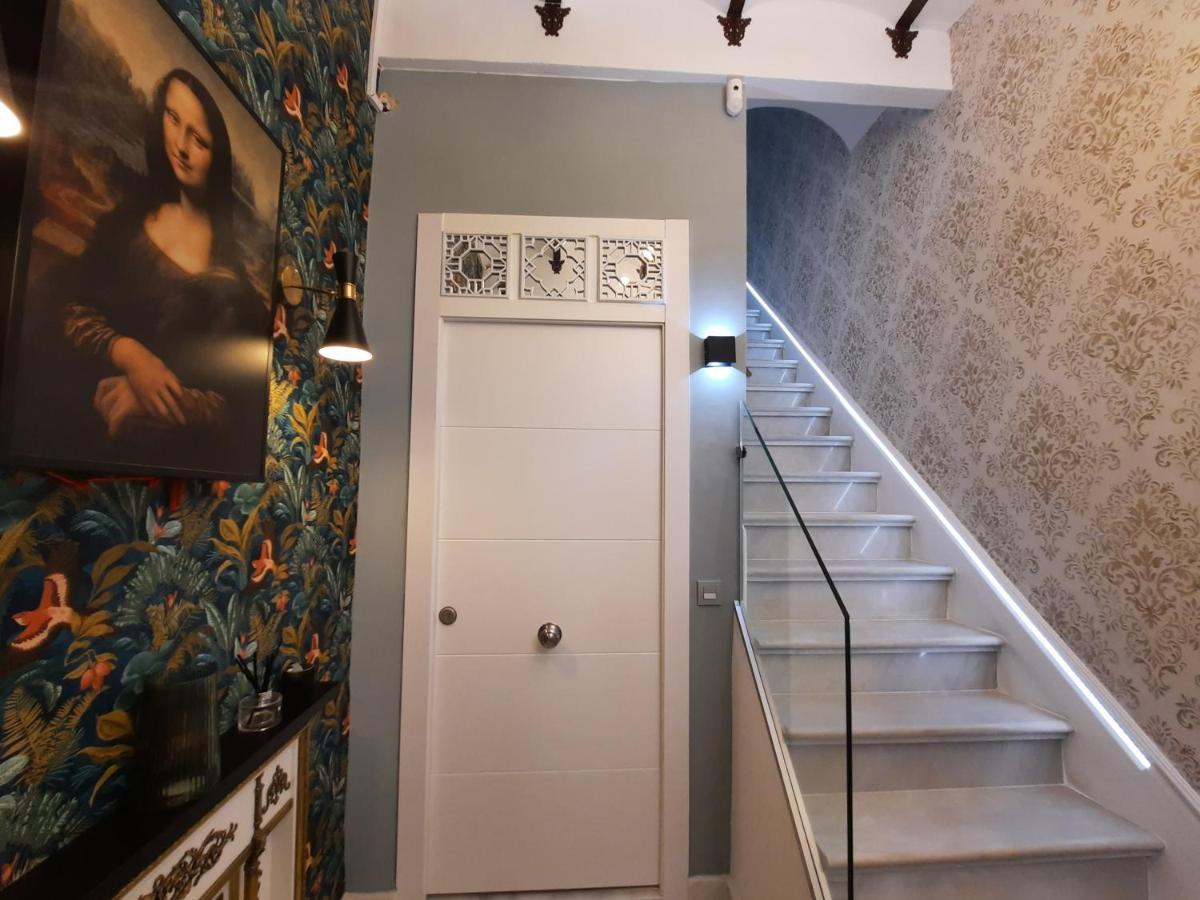 La Suite Del Conde Luxury Suites Sevilla Exterior foto