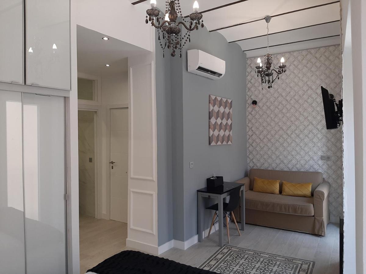 La Suite Del Conde Luxury Suites Sevilla Exterior foto