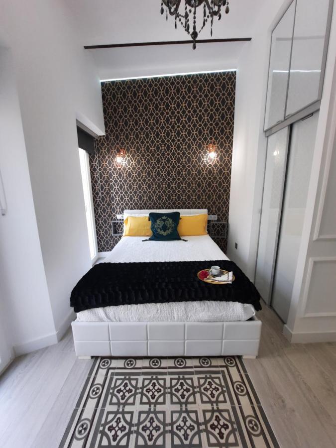 La Suite Del Conde Luxury Suites Sevilla Exterior foto