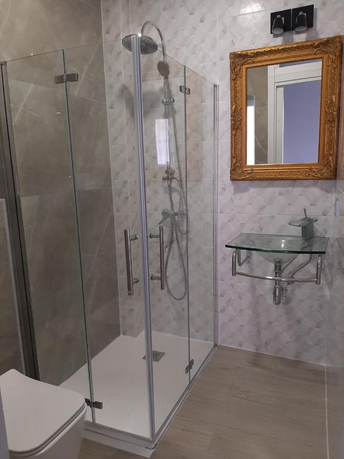 La Suite Del Conde Luxury Suites Sevilla Exterior foto