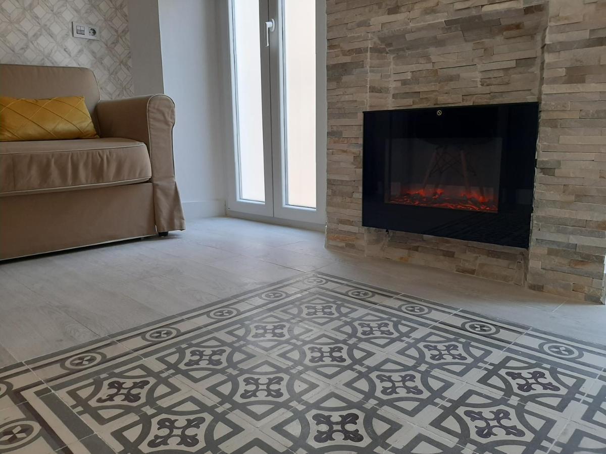 La Suite Del Conde Luxury Suites Sevilla Exterior foto