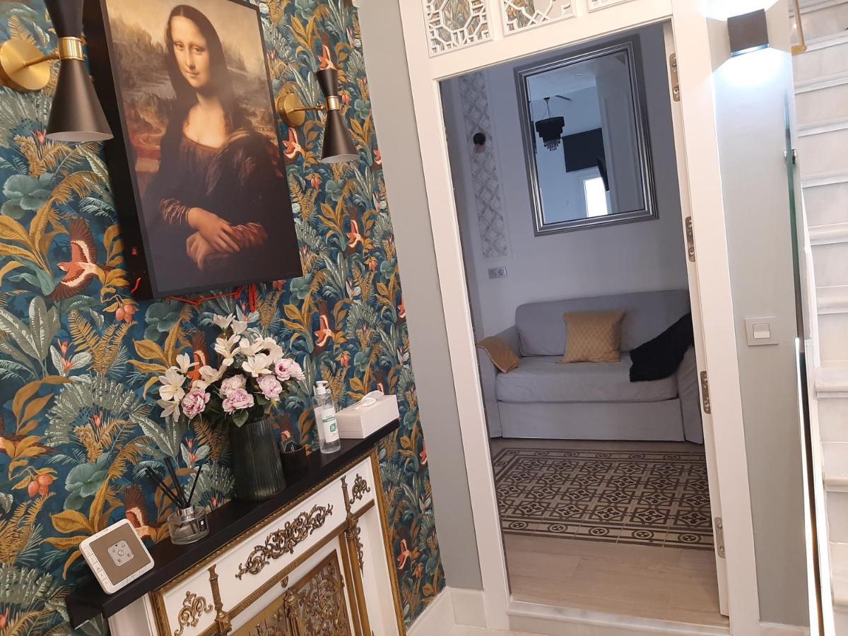La Suite Del Conde Luxury Suites Sevilla Exterior foto