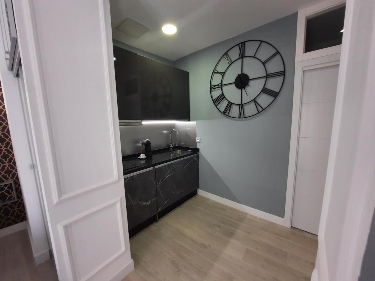 La Suite Del Conde Luxury Suites Sevilla Exterior foto