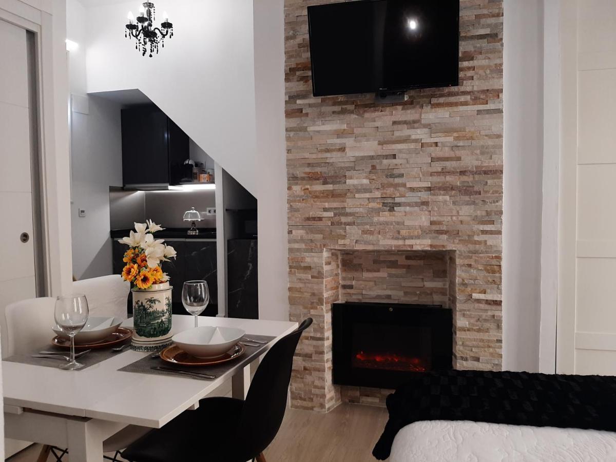 La Suite Del Conde Luxury Suites Sevilla Exterior foto