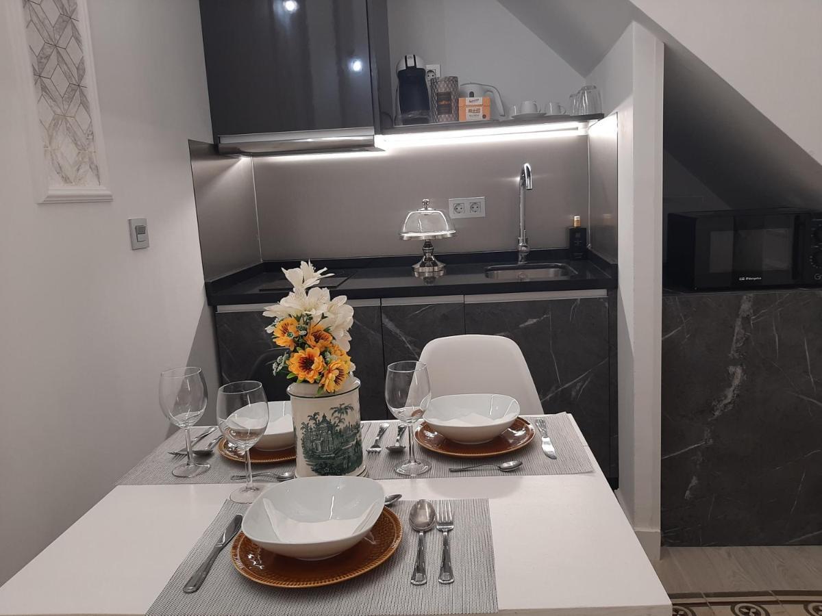 La Suite Del Conde Luxury Suites Sevilla Exterior foto