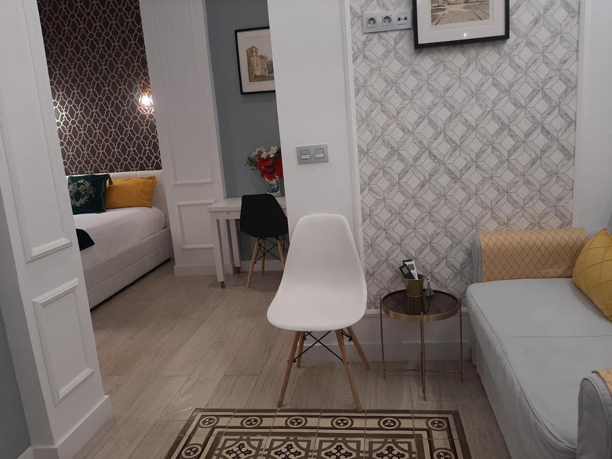 La Suite Del Conde Luxury Suites Sevilla Exterior foto