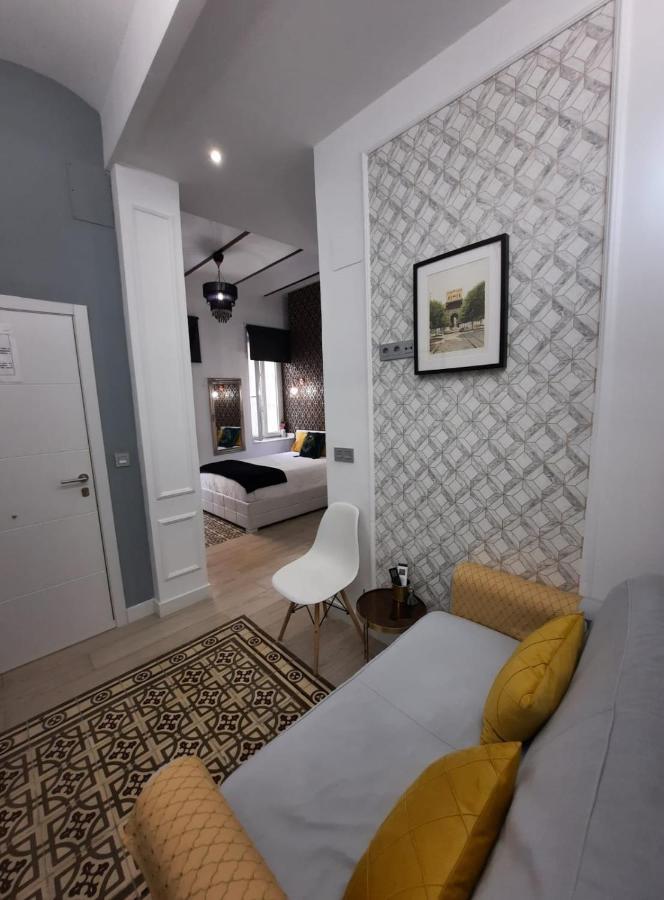 La Suite Del Conde Luxury Suites Sevilla Exterior foto
