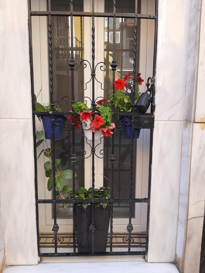 La Suite Del Conde Luxury Suites Sevilla Exterior foto